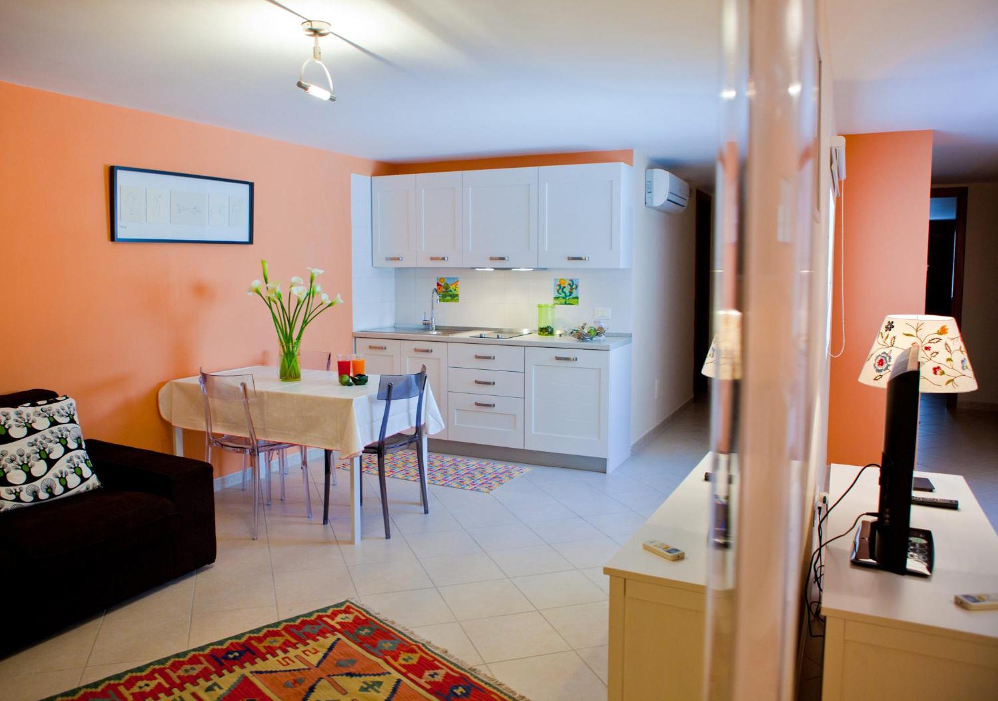 Palazzo Ossuna Trapani Room photo