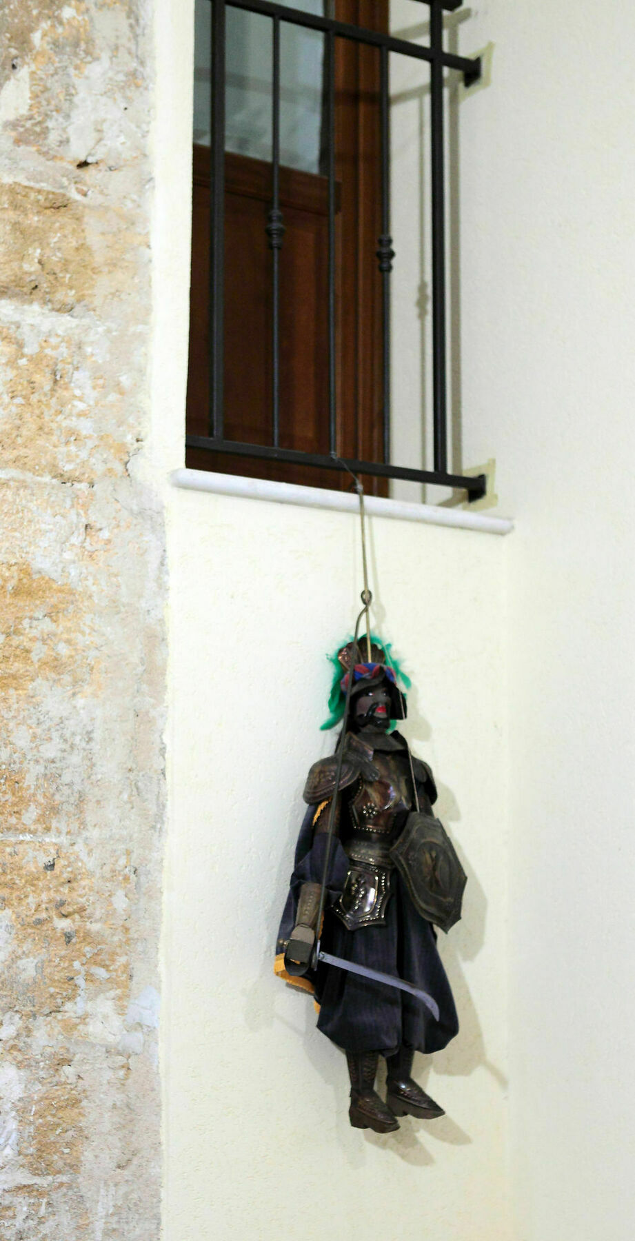 Palazzo Ossuna Trapani Exterior photo